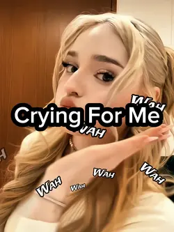Crying For Me WaWa
