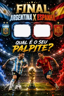 Argentina x Espanha
