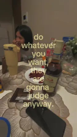 do whatever you want