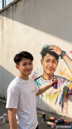 art graffiti