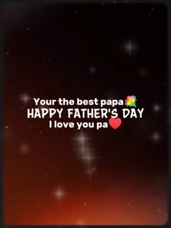 #fatherz day