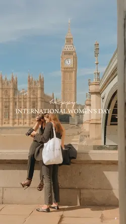 Happy women's day
