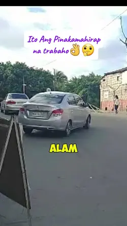 Mahirap na Trabaho