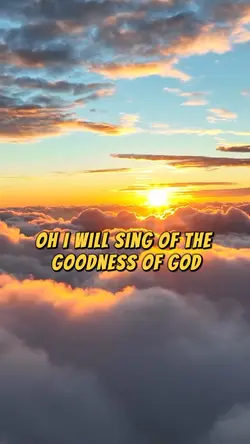 Goodness of God