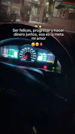 La meta es progresar