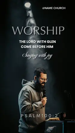 WORSHIP