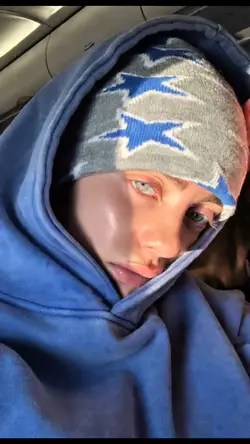 Blue eyes 