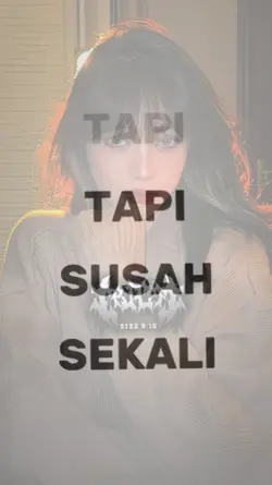 BEGINI SALAH BEGITU 