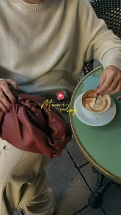 Mini Vlog in Cafe