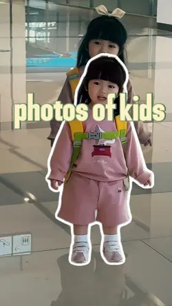 Photos of Kids