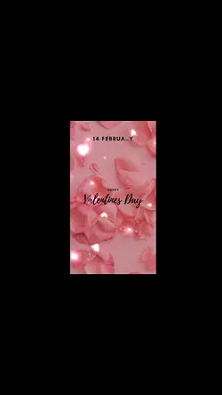 Valentine's day 