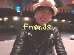 FRI(END)S