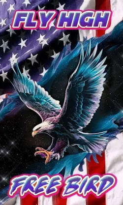 Fly High Free Bird