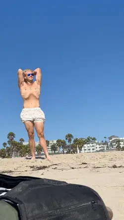 Beach aesthetic 