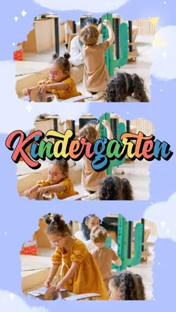 KINDERGARTEN 