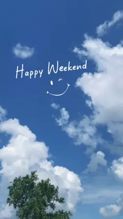 Happy Weekend