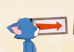 湯姆往這看