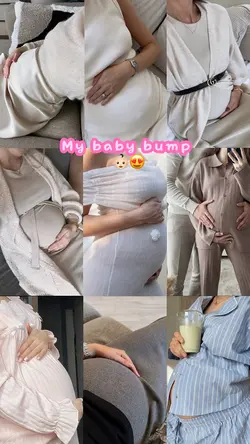 Baby bump