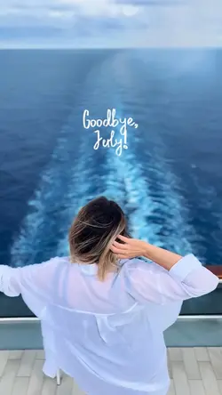 good bye july