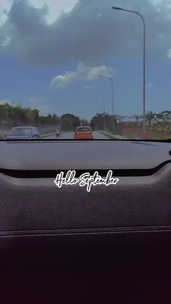 Hello September 
