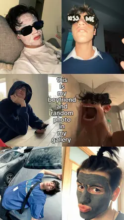 my boyfriend 