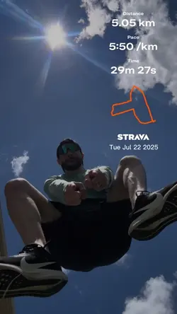 Strava Freeze