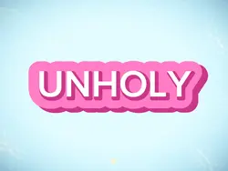 Unholy
