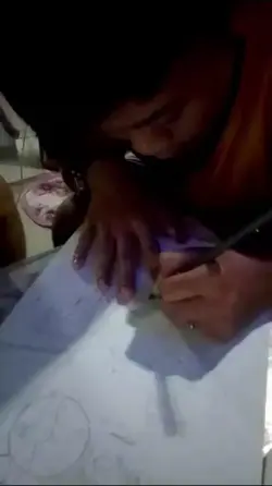 drawing art