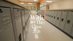 The Class 2026 Comes