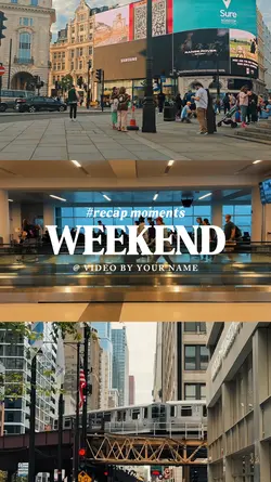 weekend moments 