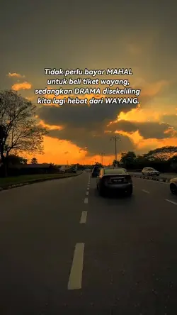 Drama & wayang