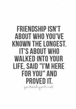 They proved to me