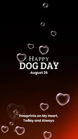 Happy Dog Day 2025