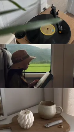 3 grid videos