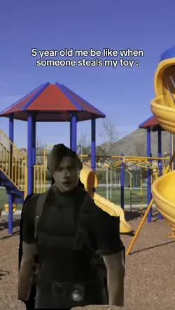 leon be like