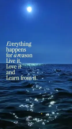 Everything happens