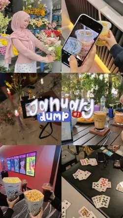 Januari dump 