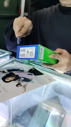 unboxing