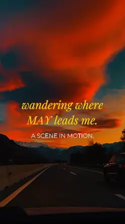 Wandering May