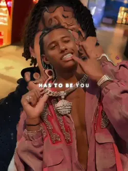 HAS TO BE YOU
