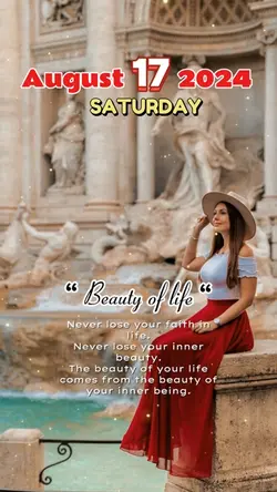 BEAUTY OF LIF