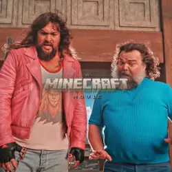 A Minecraft Movie