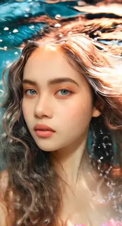 Ai Mermaid Trend