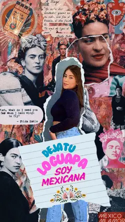 Soy mexicana