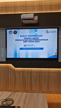 Rapat Akhir Tahun