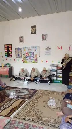 Rapat Perdana Guru