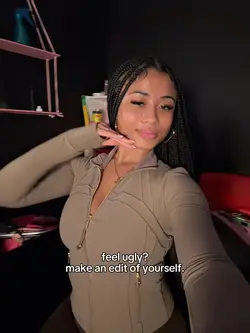 Edit yourself