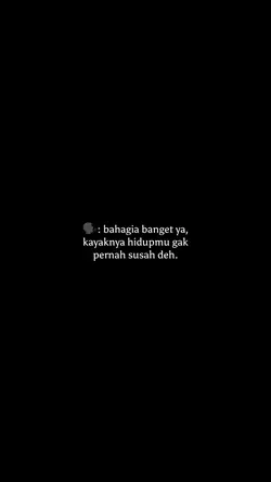 bahagia banget ya