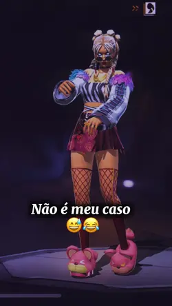 Meu caso