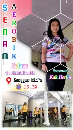 Flayer Olahraga